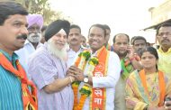 ऐतिहासिक बुद्धविहार, गुरद्वारामध्ये माथा टेकून बारणे यांचा देहूरोड परिसरात प्रचाराचा धडाका
