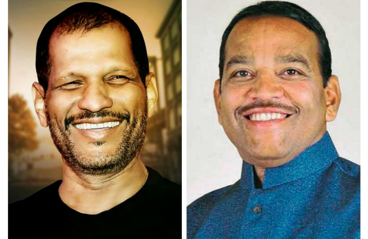 श्रीरंग बारणे अन् लक्ष्मण जगतापांच्या भेटीची जोरदार चर्चा; युतीच्या कार्यकर्त्यांमध्ये उत्साह..!