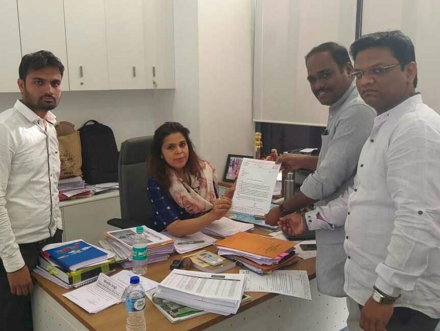 पिंपरी चिंचवड शहरातील मतदार यादीत ५२ हजारांहून अधिक दुबार नावे - सचिन साठे