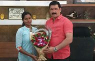 काळेवाडीतील स्वाती धोंगडे हिचे एमपीएससी परीक्षेत घवघवीत यश, नाना काटेंकडून सन्मान