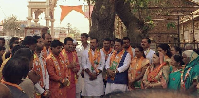 पालघर नगरपरिषदेतील विजय हा युतीच्या विजयाची नांदी - श्रीरंग बारणे