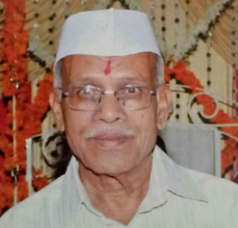 प्राधिकरणातील ज्येष्ठ समाजवादी ज्ञानदेव लक्ष्मण शिंदे यांचे दुखःद निधन