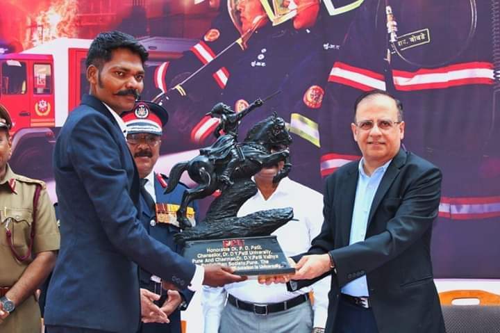 सह्याद्रीचा ढाण्या वाघ निघाला माऊंट एव्हरेस्ट सर करायला; पिंपरी महापालिकेचा फायरमन अनिल वाघ यांच्या कामगिरीकडे सर्वांचेच लक्ष!