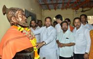 काँग्रेसच्या पन्नास कामाची बरोबरी भाजपच्या पाच वर्षांत होईल - देवेंद्र साटम