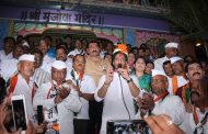...तर मावळ मतदार संघ 'विकासाचे मॉडल' असेल - पार्थ पवार