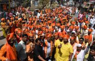 भोसरीकरांच्या पाठिंब्यामुळे 'चौकार' मारणारच - शिवाजीराव आढळराव पाटील
