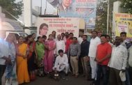 महायुतीचे उमेदवार बारणे आणि आढळराव यांच्या विरोधात मनसेच्या प्रचाराचा शुभारंभ