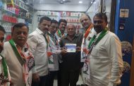 पिंपरीत राष्ट्रवादीचा जोरदार प्रचार, पार्थ पवारांच्या विजयाचा निर्धार..!