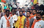 श्रीरंग बारणेंच्या प्रचारात शिवशाही व्यापारीसंघाचे पदाधिकारी सक्रीय
