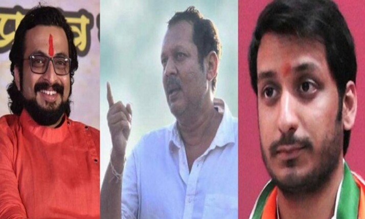 पार्थ पवार आणि अमोल कोल्हेंसाठी उदयनराजे मैदानात; प्राधिकरणात उद्या जाहीर सभा