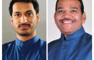 'दत्तक' घेतलेल्या खोपटेगावात जाऊन उघड्या डोळ्याने विकास बघा, मगच बोला; पार्थ पवारांच्या टीकेला श्रीरंग बारणेंचे प्रत्युत्तर