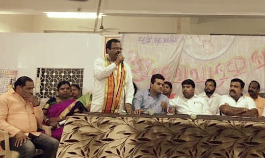 महायुतीच्या उमेदवाराला जिंकून आणण्यासाठी प्रत्येकाने प्रयत्न करा - गौतम चाबुकस्वार