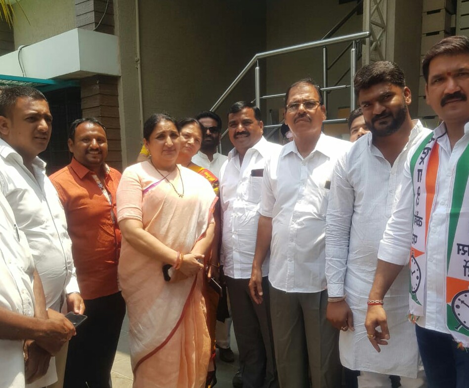 मावळ मतदारसंघातील धनगर समाजाचा पार्थ पवार यांना पाठिंबा