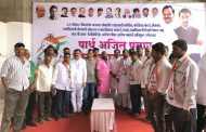 पिंपरी-चिंचवड वडार समाजाचा पार्थ पवार यांना जाहीर पाठींबा