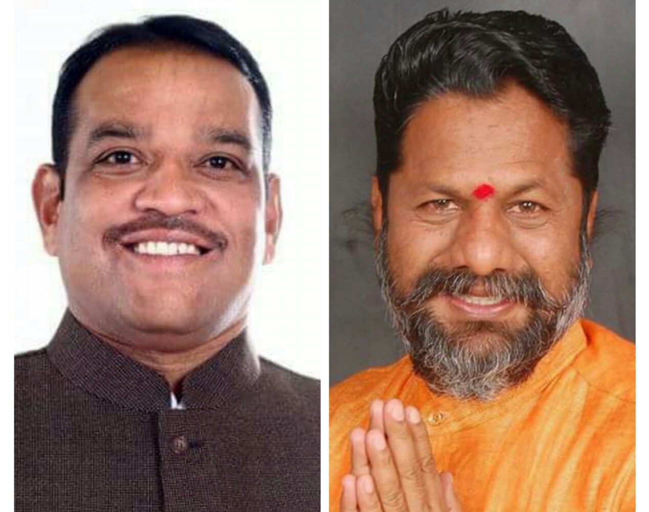 महायुतीचे उमेदवार श्रीरंग बारणे यांचा 'संकल्पनामा' म्हणजे 'नव्या बाटलीत जुनीच दारू' - मारूती भापकर