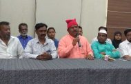 मावळ लोकसभेतील बाधितांचे प्रश्न अद्यापही प्रलंबित - राजाराम पाटील