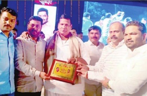 जयंती महोत्सवाच्या माध्यमातून नागरिकांच्या चेहऱ्यावर दिसणारा आनंद हीच खरी पोचपावती - शेखर ओव्हाळ