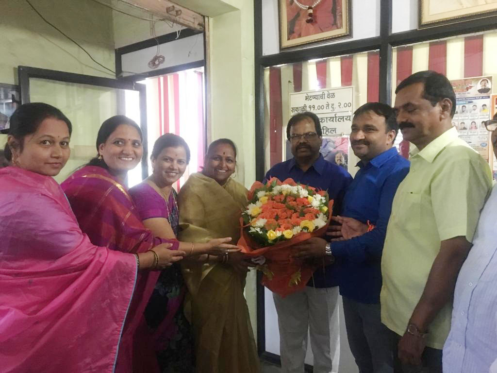 पिंपरीतून बारणेंना ४१ हजार मतांची आघाडी मिळवून दिल्याचे समाधान - आमदार गौतम चाबुकस्वार