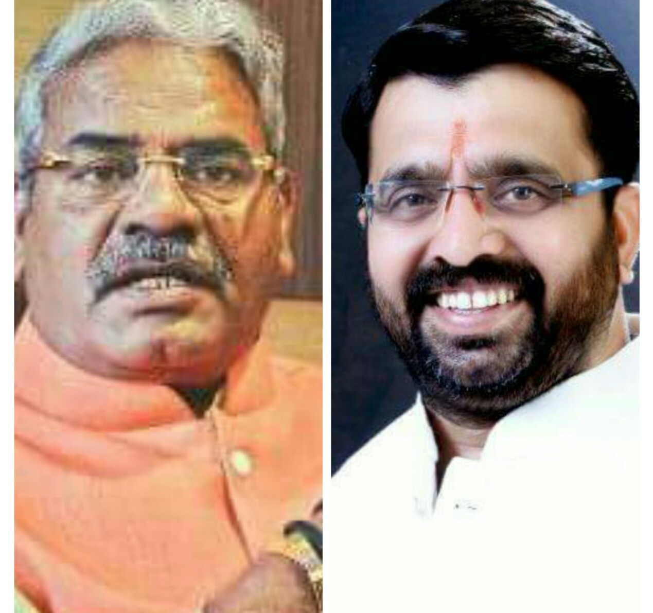 'गड आला पण सिंह गेला' - महेश लांडगे