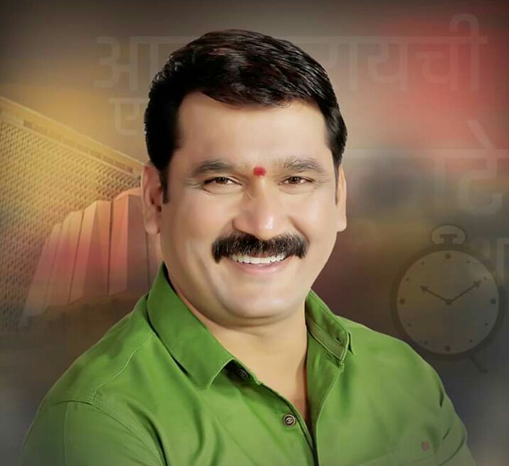 रहाटणी-पिंपळे सौदागर येथील नाल्यांची पावसाळ्यापूर्वी साफसफाई करावी - नाना काटे
