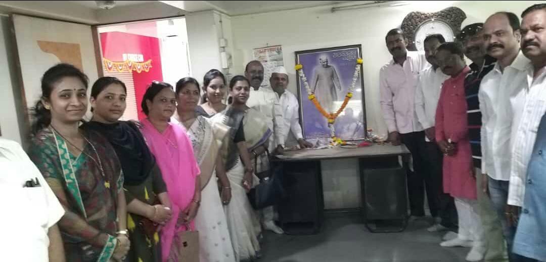 देशाच्या विकासात कामगारांचे मोठे योगदान - संजोग वाघेरे पाटील