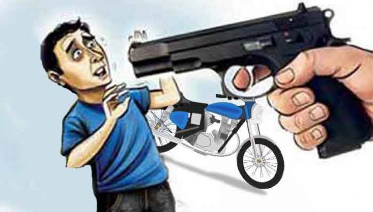 आंतरजातीय विवाह केल्याने जावयावर गोळीबार; चांदणी चौकात थरार