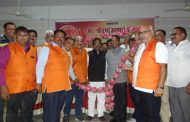 सिंधी समाजाचे सर्व प्रश्न सोडविण्यास कटीबद्ध - खासदार बारणे