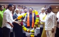 श्रीरंग बारणे म्हणजे देशाचं उदयोन्मुख नेतृत्व - गिरीश प्रभुणे