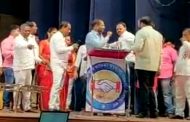 महापालिका पतसंस्थेच्या सर्वसाधारण सभेत आमदार लक्ष्मण जगताप यांच्यासमोरच गोंधळ