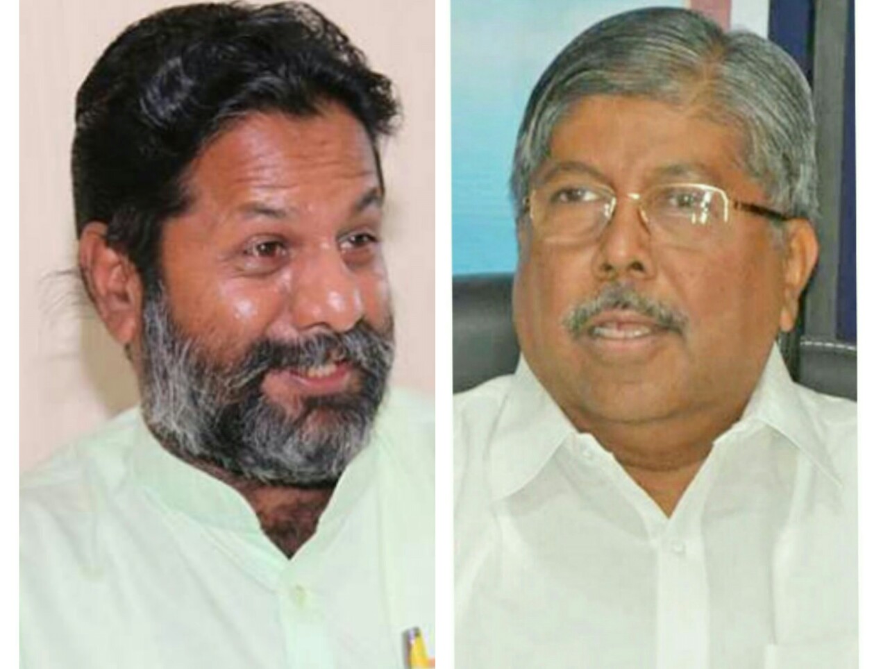 पालकमंत्रीपदी चंद्रकांत पाटील यांची नियुक्ती हा तर पुणे जिल्ह्यातील मतदारांचा अपमान - मारूती भापकर