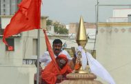 पिंपरीतील श्री शितळादेवी मंदिर मूर्तीची प्राणप्रतिष्ठा व कलशारोहण समारंभ संपन्न