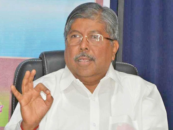 पुणे जिल्ह्याच्या पालकमंत्रीपदी चंद्रकांत पाटील..!