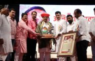 अजितदादांच्या वाढदिवसाचे औचित्य साधत शेखर ओव्हाळ यांचे जोरदार शक्तिप्रदर्शन