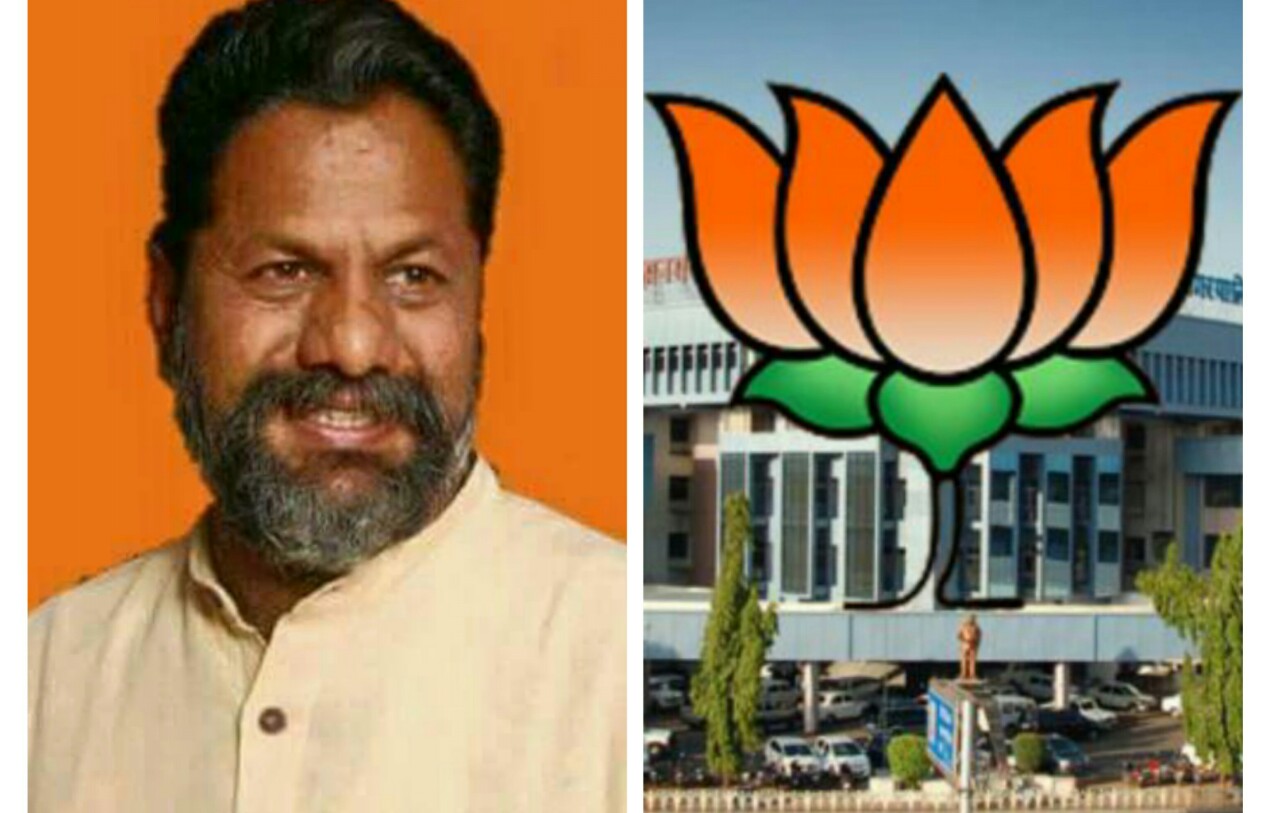 सत्ताधारी भाजप आणि प्रशासनाच्या भ्रष्टाचाराच्या पापामुळेच शहरवासियांना कचऱ्याच्या 'नरक' यातना - मारूती भापकर