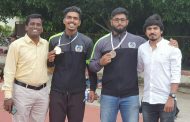 राज्य वरिष्ठ गट ॲथलेटिक्स चॅम्पियनशीप स्पर्धेत साई स्पोर्टस ॲकेडमीच्या खेळाडूंचे यश