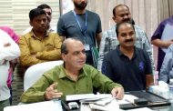 दि.सेवा विकास बँकेत एक रुपयाचाही अपहार नाही, राजकीय द्वेषातून धनराज आसवाणींचे आरोप; बँकेचे अध्यक्ष अँड.अमर मुलचंदानींचे स्पष्टीकरण