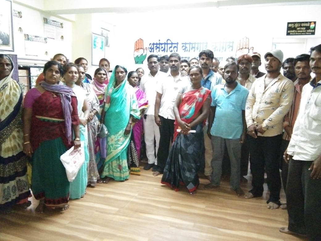 काँग्रेसचा पिंपरी विधानसभेसाठी रविवारी प्रचार शुभारंभ करणार - सुंदर कांबळे