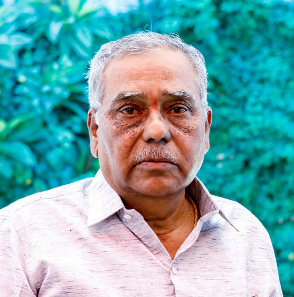 मोशी गावातील जेष्ठ सामाजिक कार्यकर्ते (सीए) शांताराम आल्हाट यांचे निधन