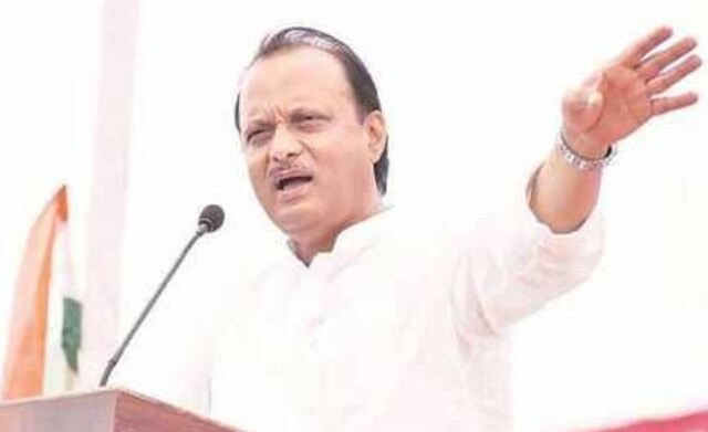 घोषणा बंद करा.. नाही तर तिकीटच कापतो, पिंपरीतील इच्छुकांच्या समर्थकांना अजितदादांचा दम..!