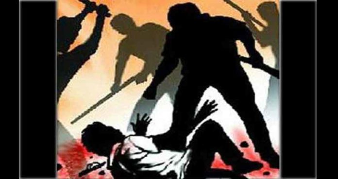 जुन्या भांडणाच्या रागातून निगडीत एकावर खुनी हल्ला