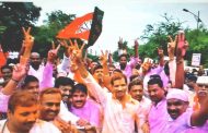 चिंचवडमध्ये लक्ष्मण जगताप यांची 'हॅटट्रीक', ३८ हजार ४९८ मतांनी विजयी