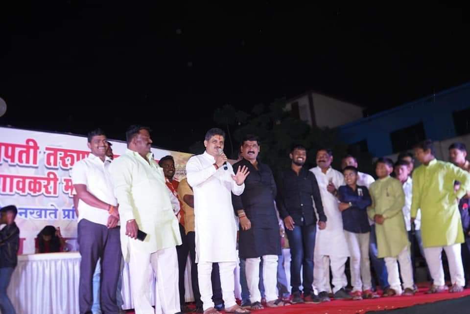 चिंचवड मतदारसंघात राहुल कलाटे यांच्या प्रचाराचा झंझावात..!