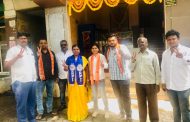 पिंपरीत महायुतीचे उमेदवार गौतम चाबुकस्वार मोठ्या मताधिक्क्याने विजयी होणार - चंद्रकांता सोनकांबळे