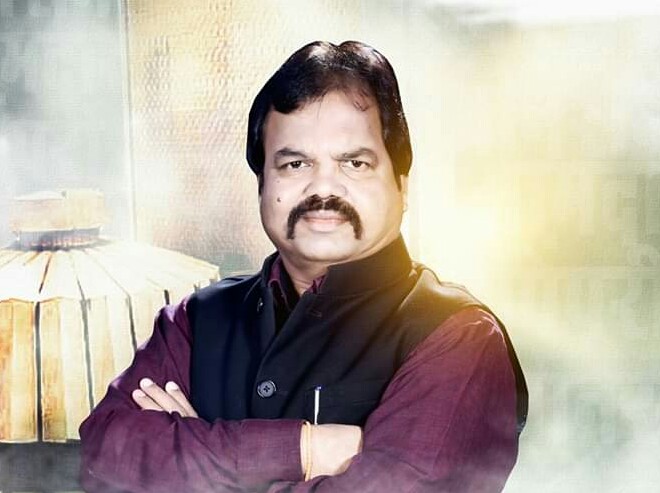 आमदार गौतम चाबुकस्वार यांचे फेसबुक अकाऊंट 'हॅक', सायबर क्राईमकडे तक्रार दाखल