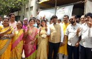 पिंपरीतून भाजपाचे अमित गोरखे यांची बंडखोरी; अपक्ष उमेदवारी अर्ज दाखल