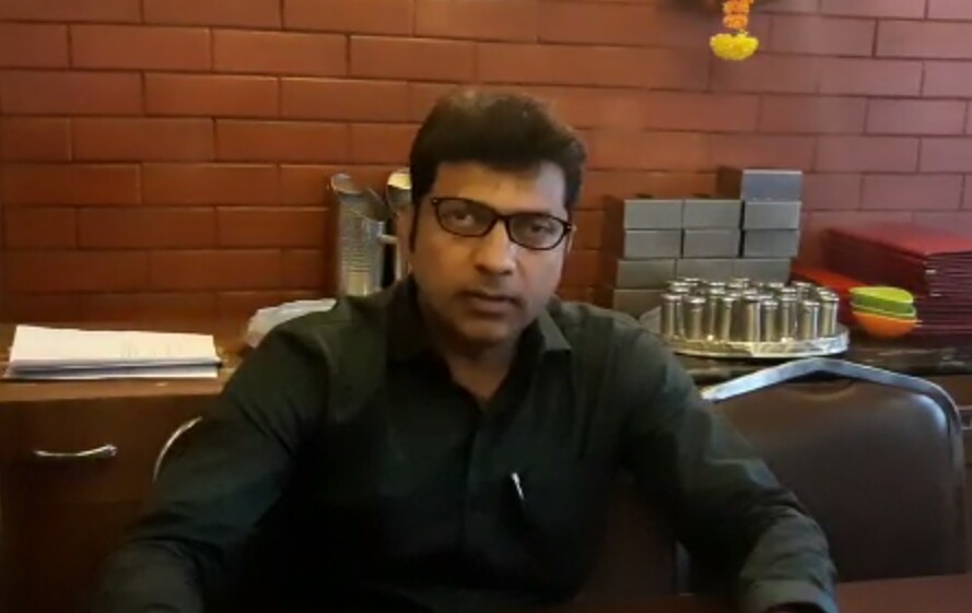 राष्ट्रवादीची उमेदवारी बाद झाल्यानंतर प्रशांत शितोळे यांचा थेट कार्याध्यक्ष पदाचा राजीनामा..!