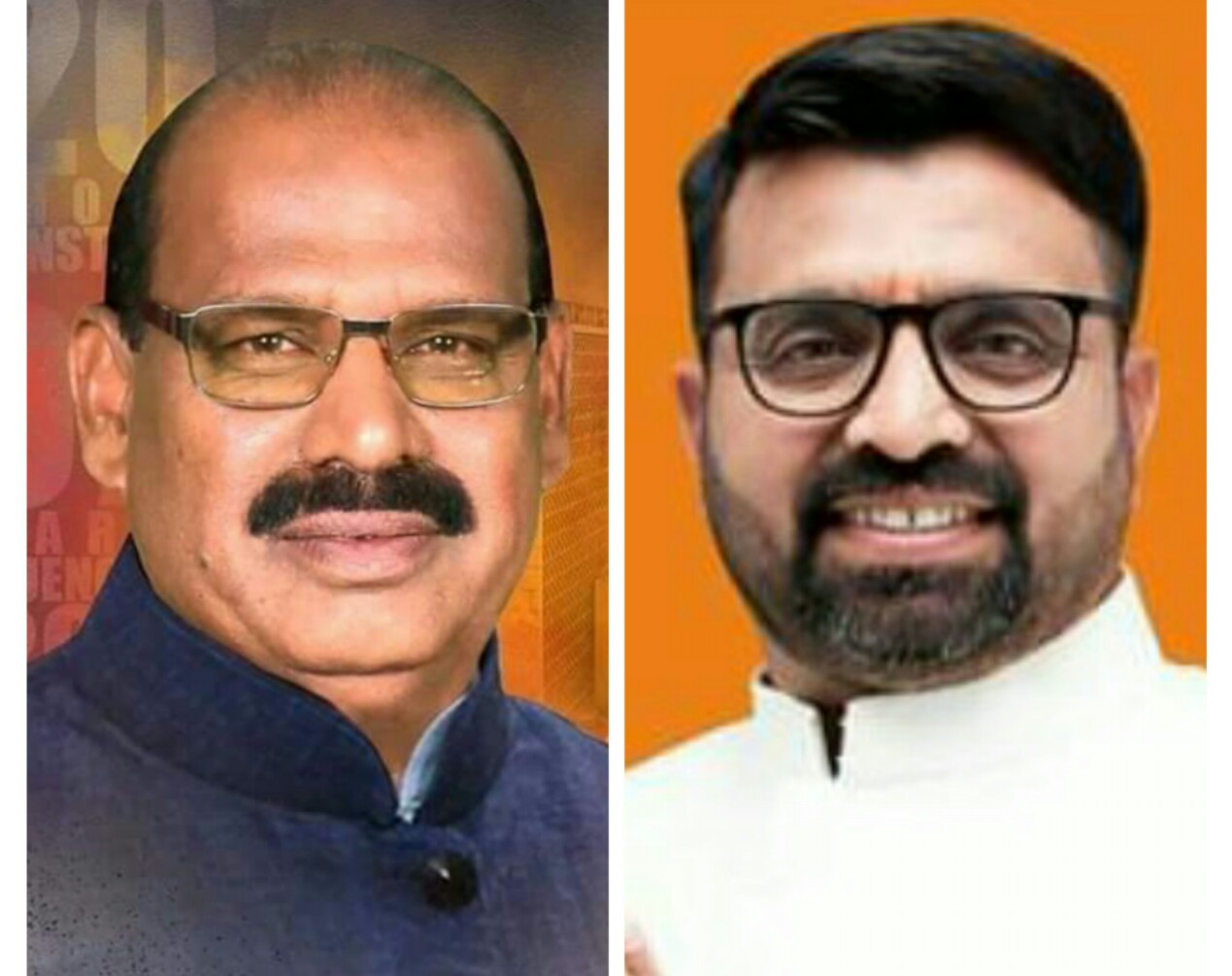 भोसरीत महेश लांडगे आणि विलास लांडे यांच्यात थेट लढत..!