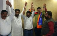 भोसरी विधानसभा मतदार संघात आरपीआयचा आमदार लांडगे यांना वाढता पाठींबा