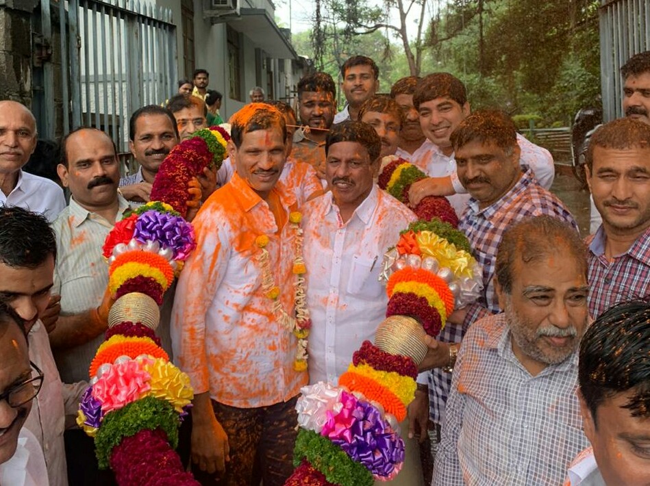 पिंपरी, चिंचवड आणि भोसरी विधानसभेचा दुपारी ३ वाजेपर्यंतचा निकाल..!