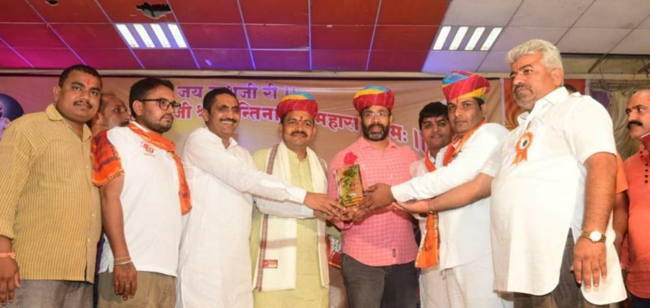 आमदार महेश लांडगे यांना विविध सामाजिक संस्था, संघटनांचा पाठिंबा जाहिर